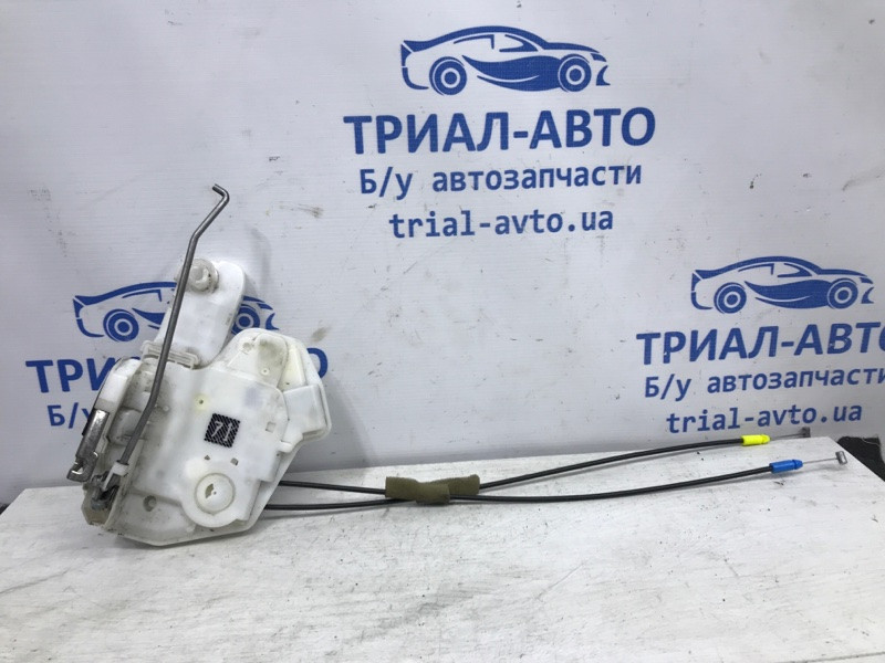 Замок двери передний правый Mitsubishi Outlander GF 2.2 DIESEL 4N14 2012 (б/у) Киев - изображение 1