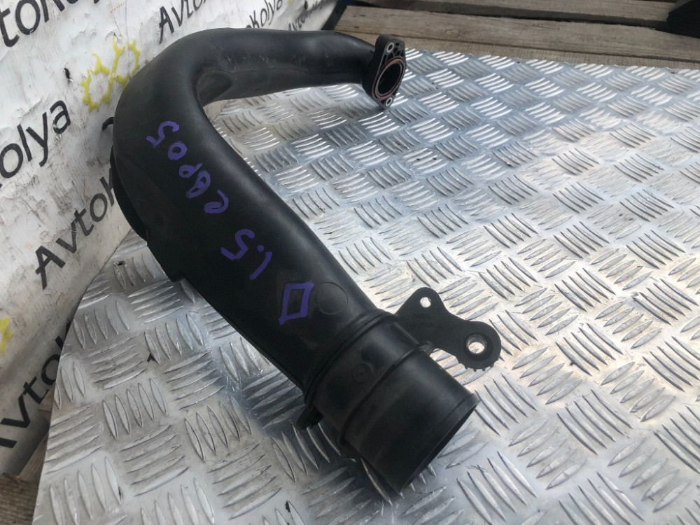 Патрубок интеркулера Renault Kangoo 1.5 dci 2013-2021 (8200645723) Euro 5 Ковель - зображення 3