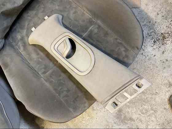 Б/у обшивка стойки Renault Megane 2, 8200034957 средняя левая верхняя Кропивницький