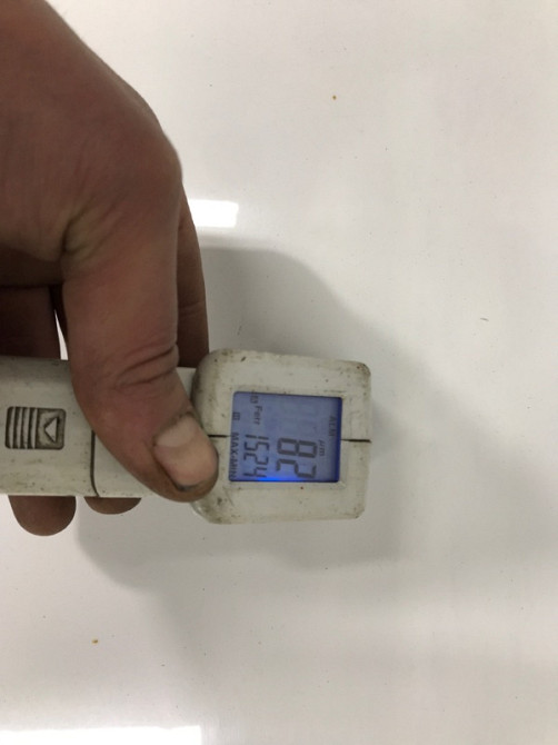 Крышка багажника Рестайлинг Toyota Avensis T27 2.0 DIESEL 2009 (б/у) Київ - зображення 4