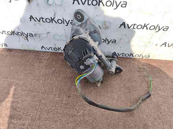 Трапеция дворников с моторчиком левая Peugeot 407 2004-2011 (9656859980) Ковель