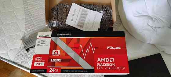 Відеокарта RX RADEON 7900 XTX Київ