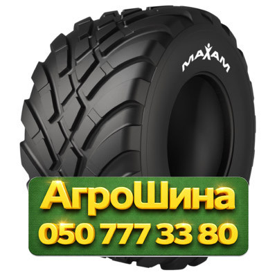560/60R22.5 Maxam MS962R AGILXTRA 165D TL Сельхоз шина Київ - зображення 1