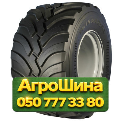 500/60R22.5 Trelleborg Twin Radial 155D Сельхоз шина Київ - зображення 1