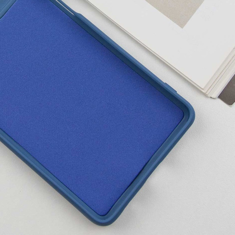 Чехол TPU GETMAN Liquid Silk Full Camera для Xiaomi Redmi 10 Херсон - изображение 3