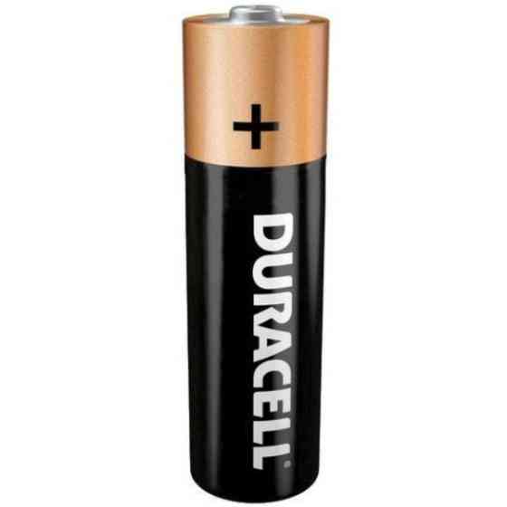 Батарейка Duracell AA (LR6) Alkaline 1 шт Харків