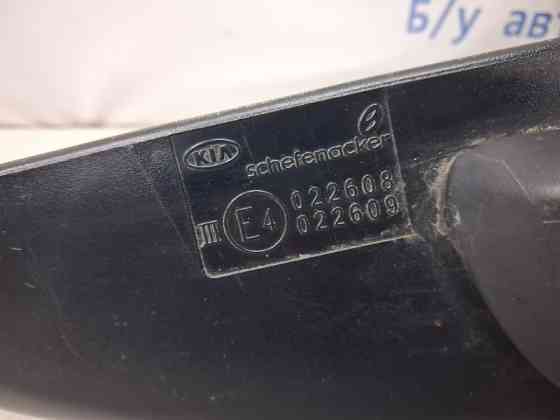 Зеркало левое Kia Ceed ED 1.6 DIESEL D4FB 2006 (б/у) Київ