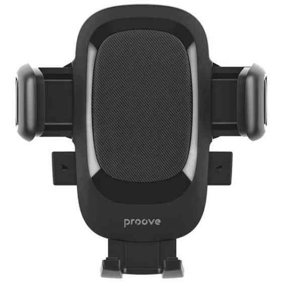 Автомобільний тримач Proove Ellipse Air Outlet Car Mount Black (CHEC00000001) (Код товару:41514) Харків