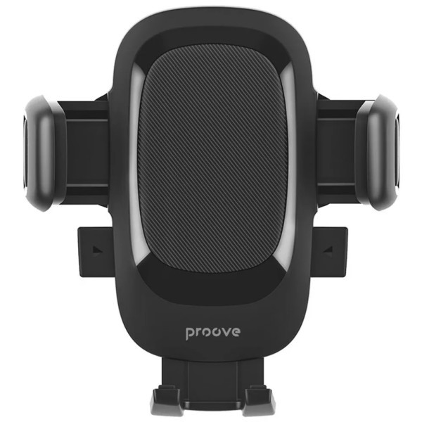 Автомобільний тримач Proove Ellipse Air Outlet Car Mount Black (CHEC00000001) (Код товару:41514) Харків - зображення 2