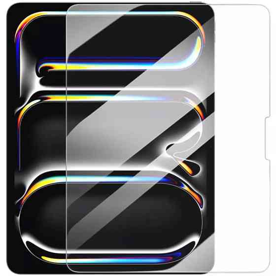 Защитное стекло Nillkin (H+ PRO) для Apple iPad 10.9" (2022-24) / 11" (A16) 2025 (+ аппликатор) Херсон