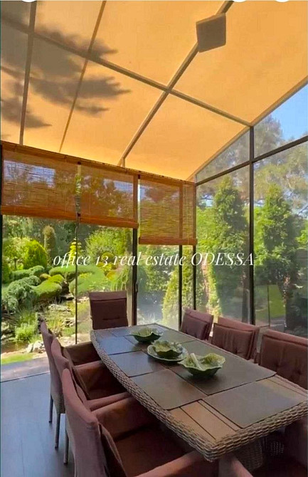 Аренда дизайнерского дома в элитном кооперативе Сосновый Берег Одеса - зображення 1