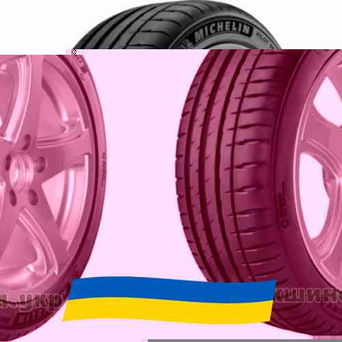 245/45 R19 Michelin Pilot Sport 4 102Y Легкова шина Київ