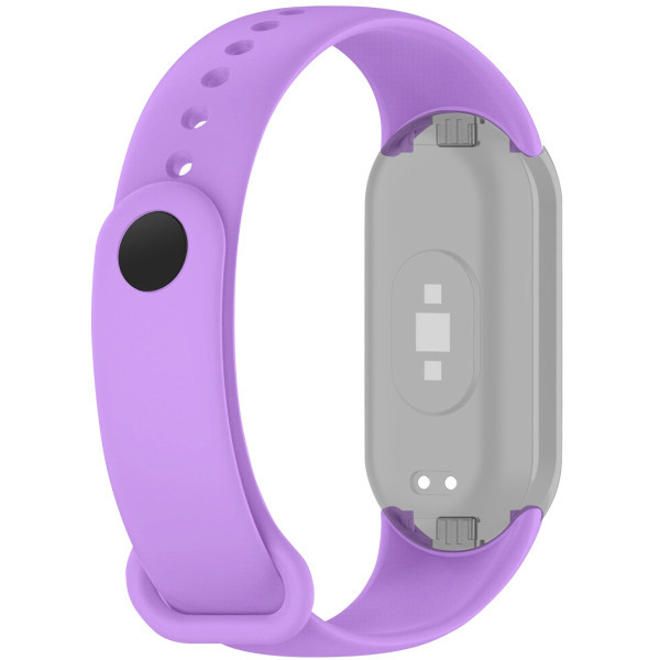 Ремінець ArmorStandart для Xiaomi Smart Band 10/9/8 Lavender (ARM86908) Харків - зображення 2