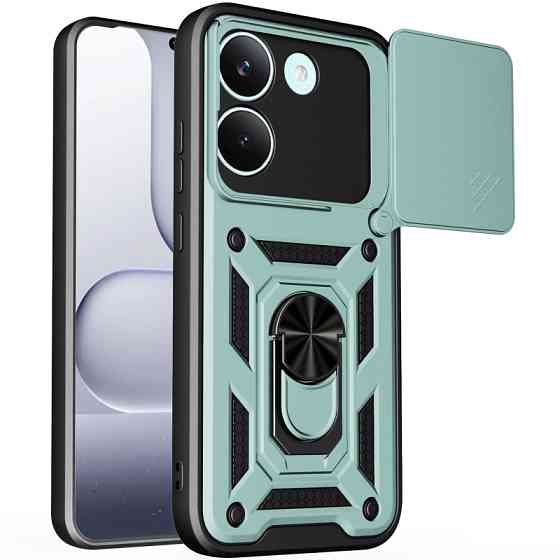 Чехол Ummi Camshield Serge Ring для Xiaomi Poco X8 Pro Херсон