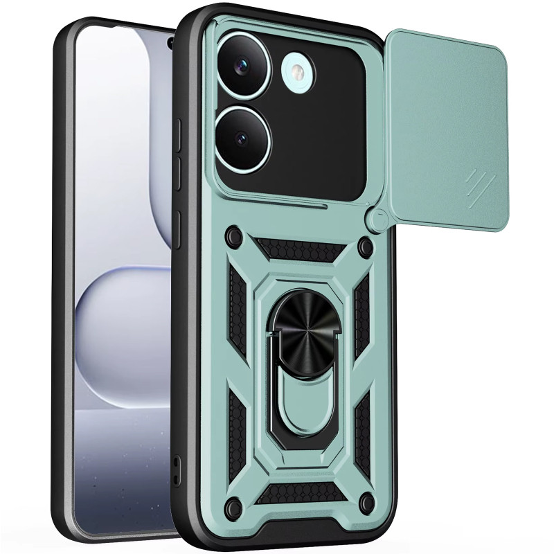 Чехол Ummi Camshield Serge Ring для Xiaomi Poco X8 Pro Херсон - изображение 1