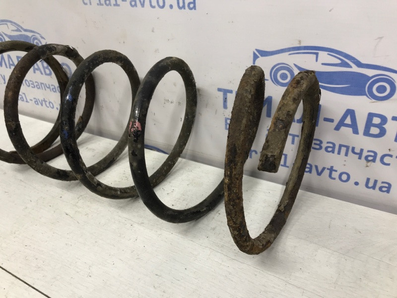 Пружина задняя Mitsubishi Pajero Sport K9 3.0 БЕНЗИН 6G72 1996 (б/у) Київ - зображення 3