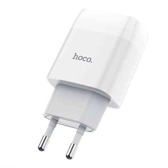 СЗУ Hoco C73A Glorious 2.4A (2USB-A) Херсон