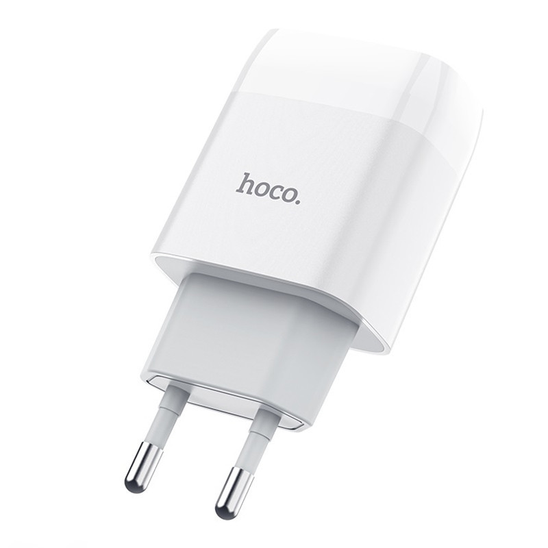 СЗУ Hoco C73A Glorious 2.4A (2USB-A) Херсон - изображение 1