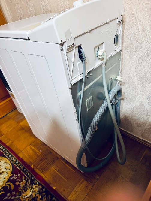 Пральна машинка Whirlpool AWE 66710 — б/у, робоча, самовивіз (Рівне) Ровно - изображение 4