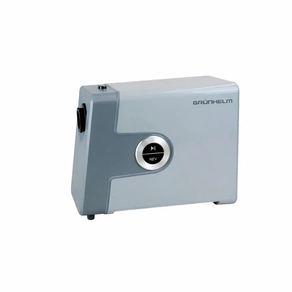 Мясорубка электрическая Grunhelm AMG181BA 1800 Вт серая Киев - изображение 6