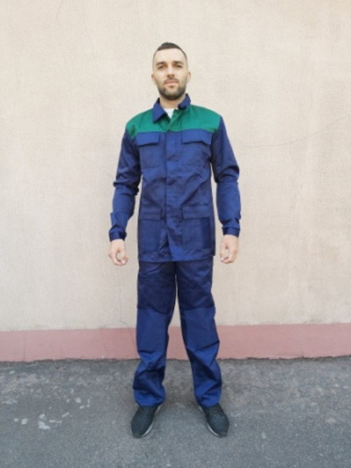 Спецодежда - Костюмы рабочие разныек от производителя продажа в наличии Днепр - изображение 3