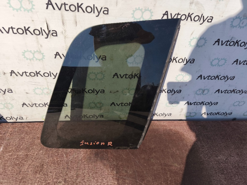 Стекло в кузов заднее правое Ford Fusion 2002-2012 Ковель - зображення 1
