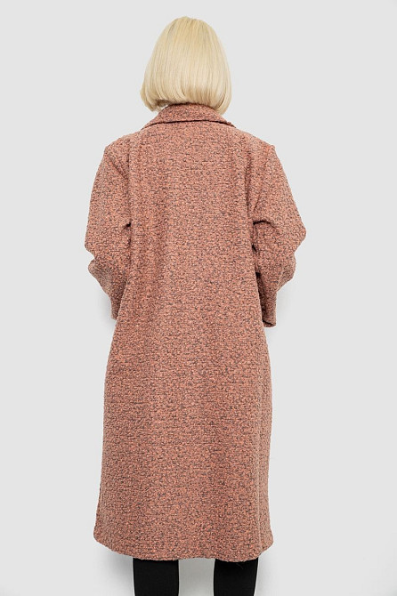 Пальто жіноче без підкладки, пудровий | Нове | XL-6XL Одесса - изображение 4