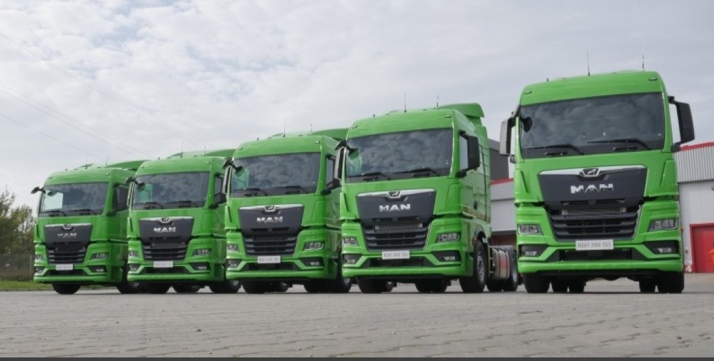 Запрошуємо на роботу водія категорії С+E до Польщі на маршрути ЄС Львів - зображення 1