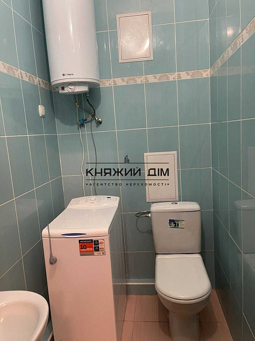 Оренда 2-х. кім., розд Новий будинок. М.Вокзальна. Код 11204002 Київ - зображення 9