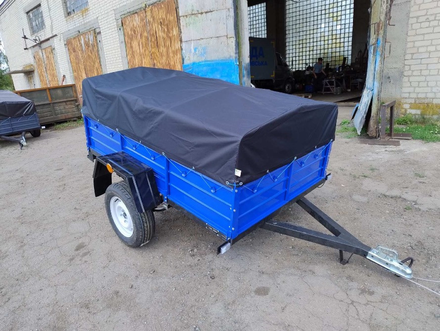 Усилений прицеп до авто за кращою ціною Днепр - изображение 2