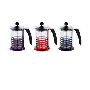 Френч-прес KaiserHoff KH-2987 350 мл Київ - зображення 1