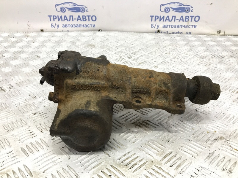 Рулевой редуктор Mitsubishi Pajero Sport K9 2.5 DIESEL 4D56 1996 (б/у) Киев - изображение 6