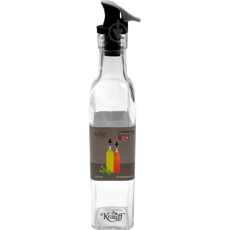 Ємність для олії Krauff 31-289-018 250 мл Київ - зображення 1