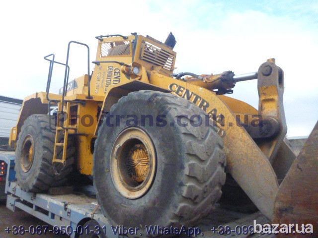 Запчасти HYUNDAI HL740 HL760 HL770 разборка хюндай 740 760 770 Дніпро - зображення 2