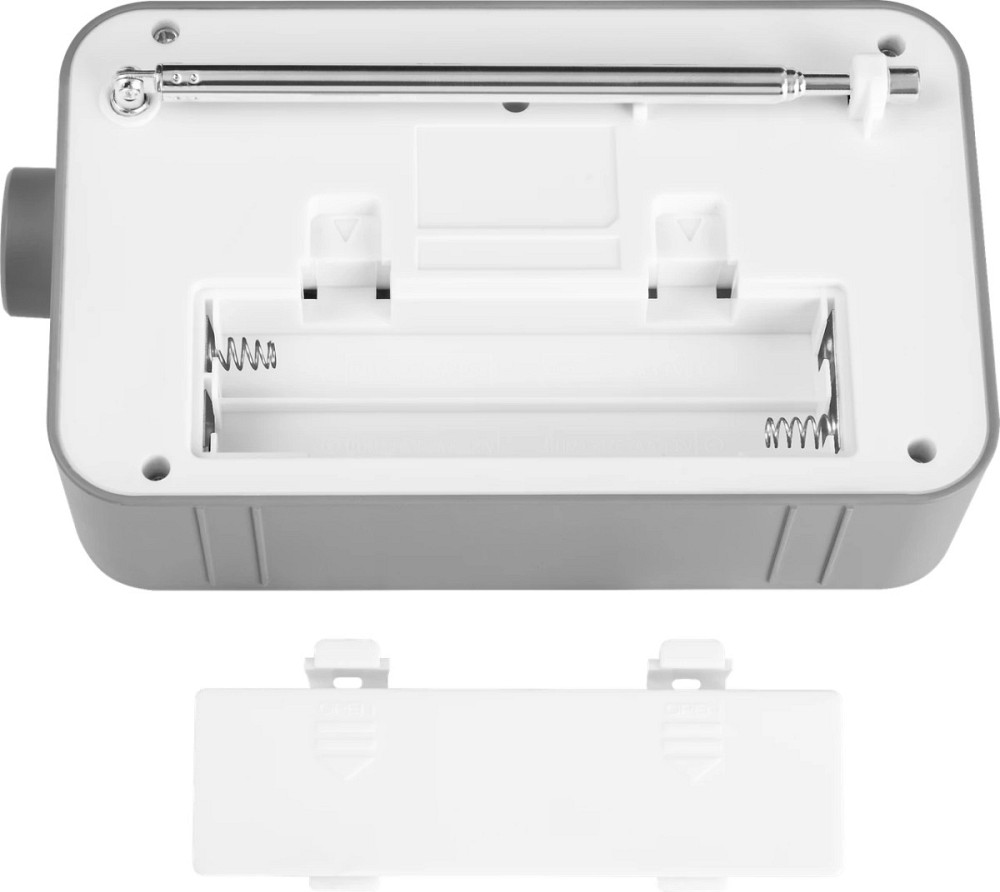 Радиоприемник EСG RD-110-DAB-White 16х5.6х9.6 см белый Киев - изображение 2