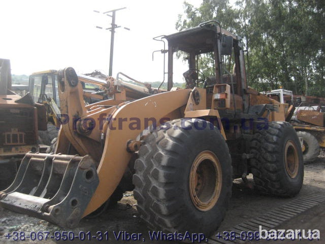 Запчасти CASE 821 разборка КЕЙС 821C 821B Дніпро - зображення 3