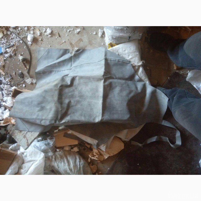 Фартуки прорезиновые, зеленые, серые. 5шт. по 100грн Харків - зображення 5