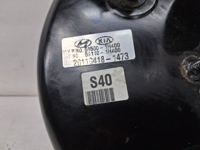 Вакуумный усилитель тормозов Kia Ceed ED 1.6 DIESEL D4FB 2006 (б/у) Киев - изображение 4