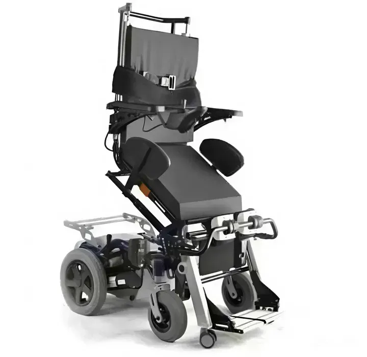 Візок з електроприводом та вертикалізатором "Dragon Vertic" Invacare Хмельницький - зображення 2