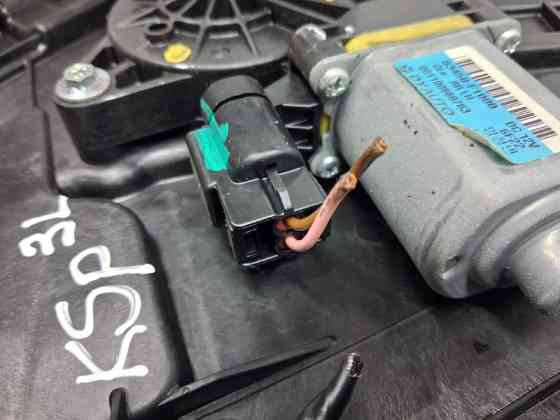 Стеклоподъемник задний левый Kia Sportage QL 1.7 DIESEL D4FD 2015 (б/у) Київ