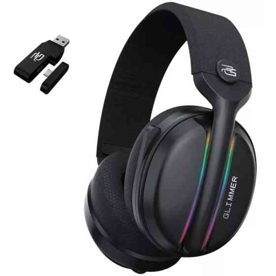 Bluetooth-гарнітура Proove Gaming Glimmer APP Black (WHGL00022001) (Код товару:41509) Харьков