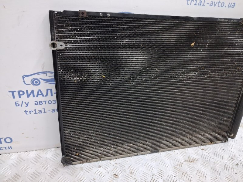 Радиатор кондиционера Lexus RX 350 XU30 3.5 БЕНЗИН 2GRFE 2003 (б/у) Київ - зображення 2