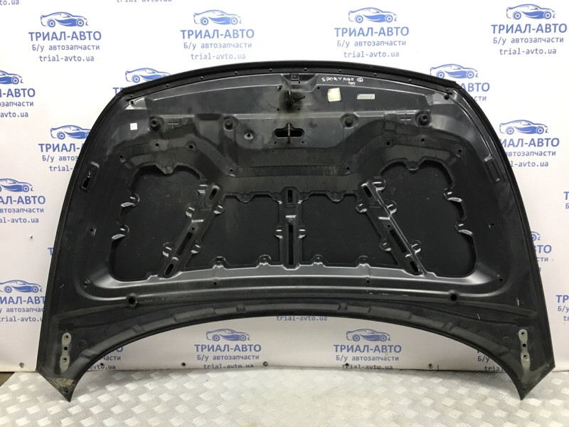 Капот Kia Sportage SL 2.0 DIESEL D4HA 2010 (б/у) Київ - зображення 9