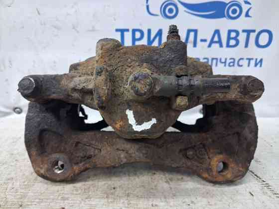 Суппорт передний левый Mitsubishi L200 KB 2.5 ДИЗЕЛЬ 4D56U 2006 (б/у) Київ
