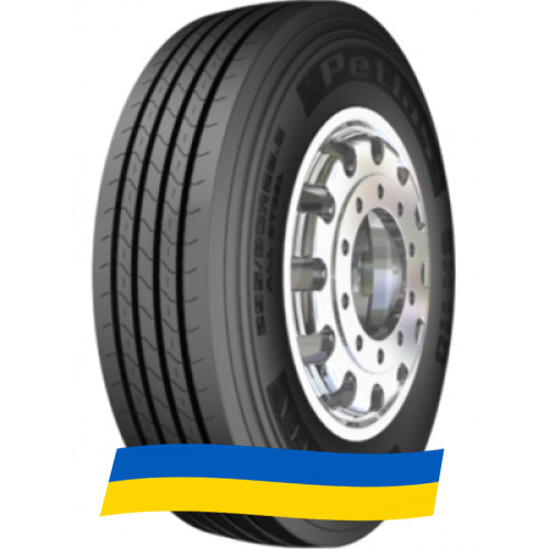 295/80 R22.5 Petlas SH110 152/148M Рульова шина Київ - зображення 11