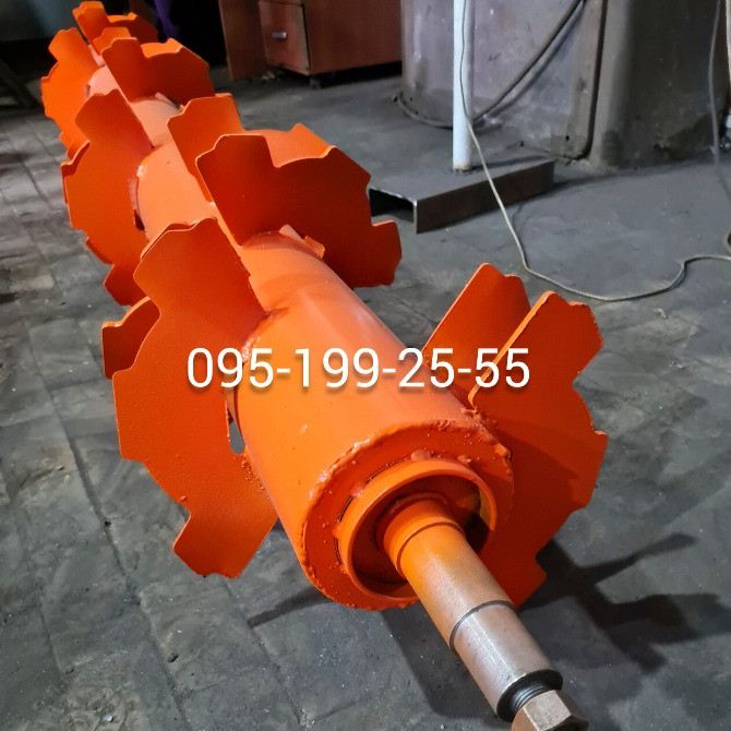 Бітер ПРТ-10; сектор бітера ПРТ-10, РОУ-6 Днепр - изображение 1