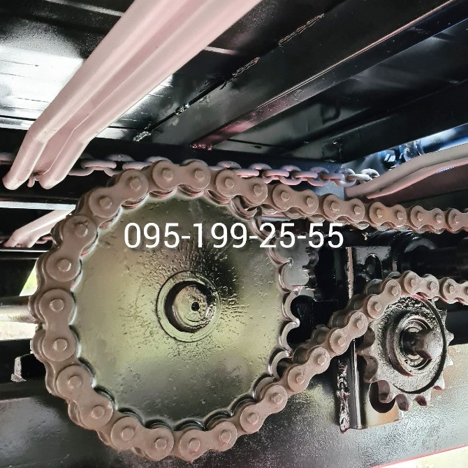 Вал приводу транспортера КТУ 500740 (у зборі) Дніпро - зображення 2