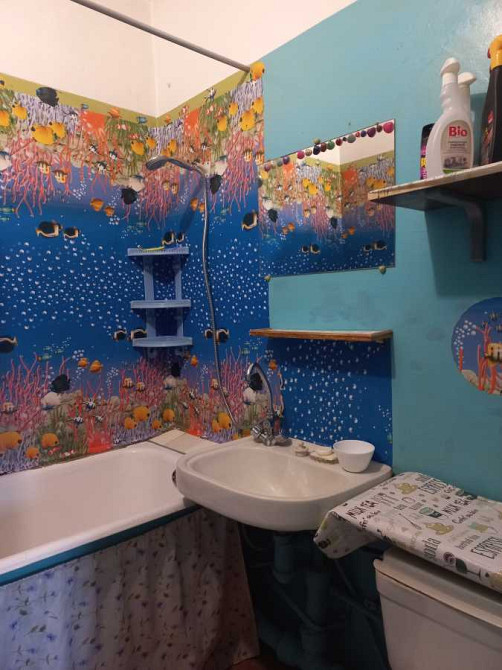 долгосрочная аренда 1-к квартира Киев, Соломенский, 10000 грн./мес. Київ - зображення 6