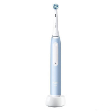 Электрическая зубная щетка Oral-B Braun Blue iO 3 iOG3-1A6-0 голубая Киев - изображение 2