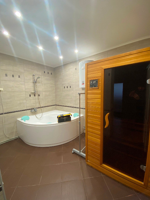 БЕЗ%, Здам 2 рівневу квартиру 258 м2, ремонт, Освіти 14а, Севастопольська пл. Київ Солом'янський ра Киев - изображение 4